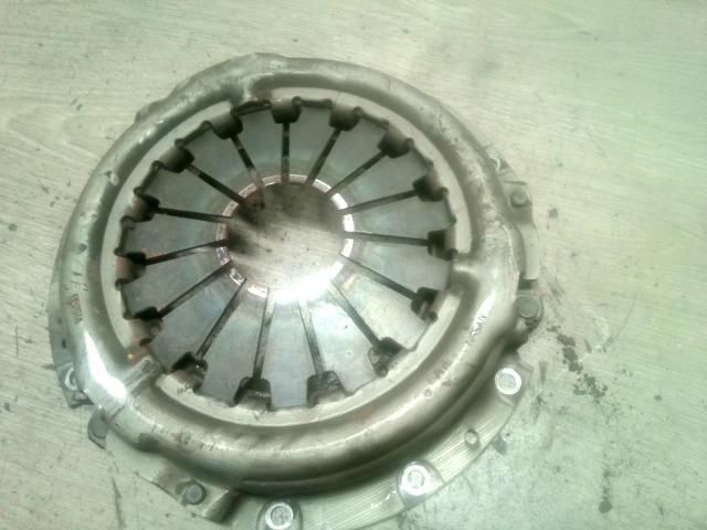 bontott NISSAN MAXIMA Kuplung Szerkezet