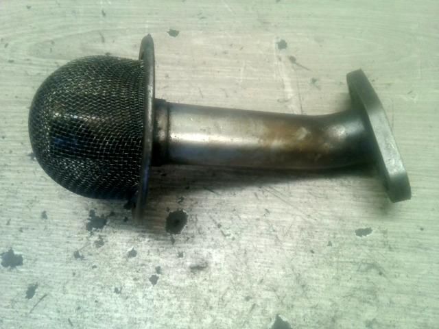 bontott NISSAN MAXIMA Olajszivattyú Szűrőkosár