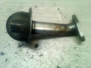 bontott NISSAN MAXIMA Olajszivattyú Szűrőkosár