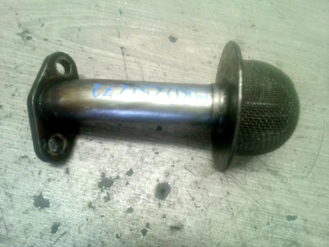 bontott NISSAN MAXIMA Olajszivattyú Szűrőkosár