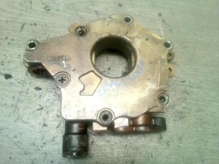 bontott NISSAN MAXIMA Olajszivattyú