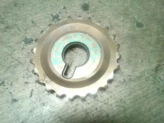 bontott NISSAN MAXIMA Vezérműkerék