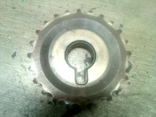 bontott NISSAN MAXIMA Vezérműkerék