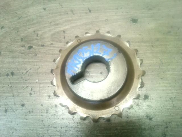 bontott NISSAN MAXIMA Vezérműkerék