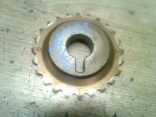 bontott NISSAN MAXIMA Vezérműkerék