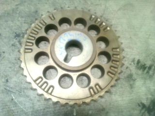 bontott NISSAN MAXIMA Vezérműkerék