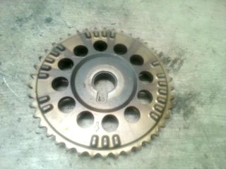 bontott NISSAN MAXIMA Vezérműkerék