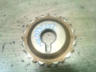 bontott NISSAN MAXIMA Vezérműkerék