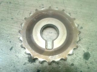 bontott NISSAN MAXIMA Vezérműkerék