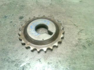 bontott NISSAN MAXIMA Vezérműkerék