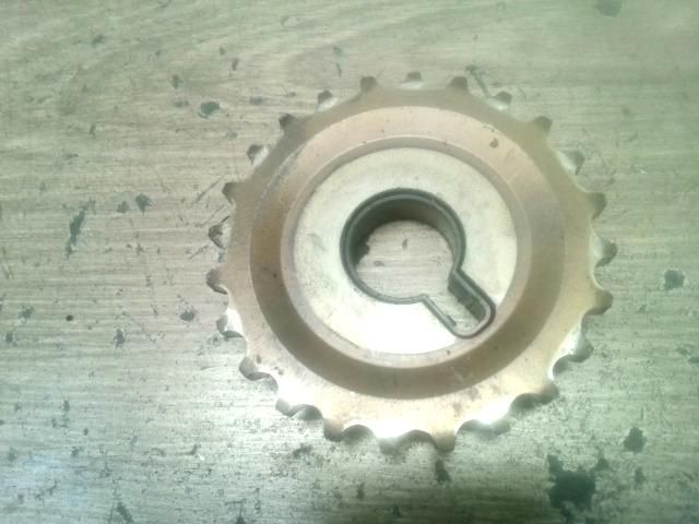 bontott NISSAN MAXIMA Vezérműkerék