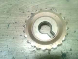 bontott NISSAN MAXIMA Vezérműkerék