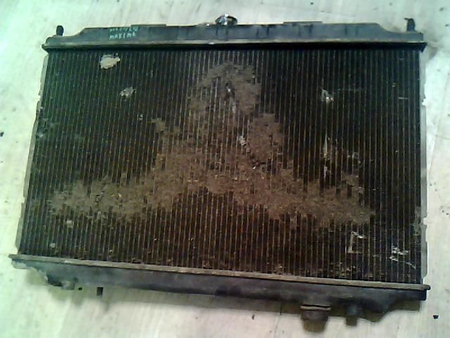 bontott NISSAN MAXIMA Vízhűtő Radiátor (Nem klímás)