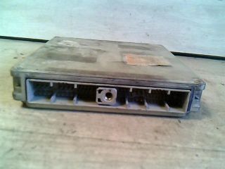 bontott NISSAN MAXIMA Motorvezérlő