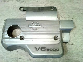 bontott NISSAN MAXIMA Felső Motorburkolat