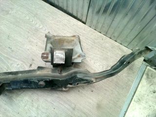 bontott NISSAN MAXIMA Homlokfal (Üres lemez)