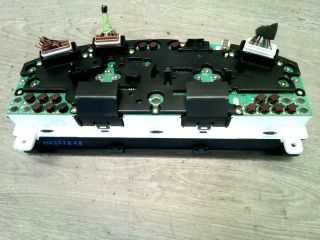 bontott NISSAN MAXIMA Kilométeróra