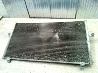 bontott NISSAN MAXIMA Klímahűtő Radiátor