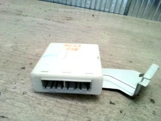 bontott NISSAN MAXIMA Motorvezérlő