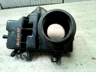 bontott NISSAN MAXIMA Rezonátor