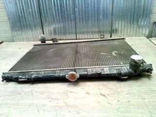 bontott NISSAN MAXIMA Vízhűtő Radiátor (Klímás)