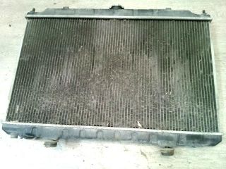 bontott NISSAN MAXIMA Vízhűtő Radiátor (Klímás)