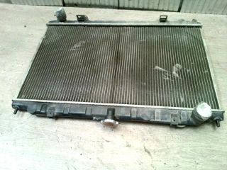 bontott NISSAN MAXIMA Vízhűtő Radiátor (Klímás)