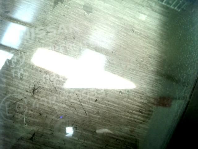 bontott NISSAN MAXIMA Bal C Oszlop Oldalablak Üveg