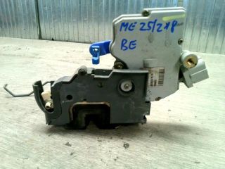 bontott NISSAN MAXIMA Bal első Ajtózár