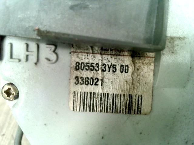 bontott NISSAN MAXIMA Bal első Ajtózár