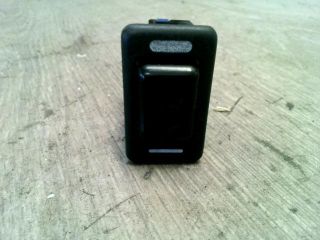 bontott NISSAN MAXIMA Bal első Ülésfűtés Kapcsoló