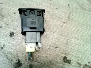 bontott NISSAN MAXIMA Bal első Ülésfűtés Kapcsoló