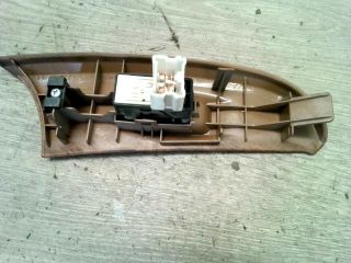 bontott NISSAN MAXIMA Bal hátsó Ablakemelő Kapcsoló