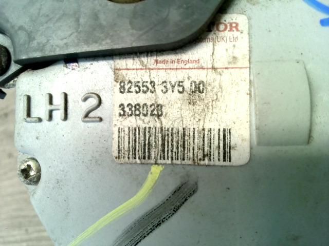 bontott NISSAN MAXIMA Bal hátsó Ajtózár