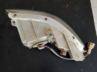 bontott NISSAN MAXIMA Bal Ködfényszóró