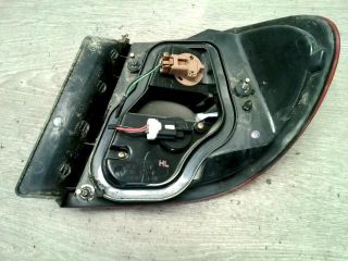 bontott NISSAN MAXIMA Bal Külső Hátsó Lámpa