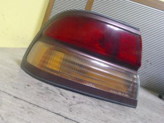 bontott NISSAN MAXIMA Bal Külső Hátsó Lámpa
