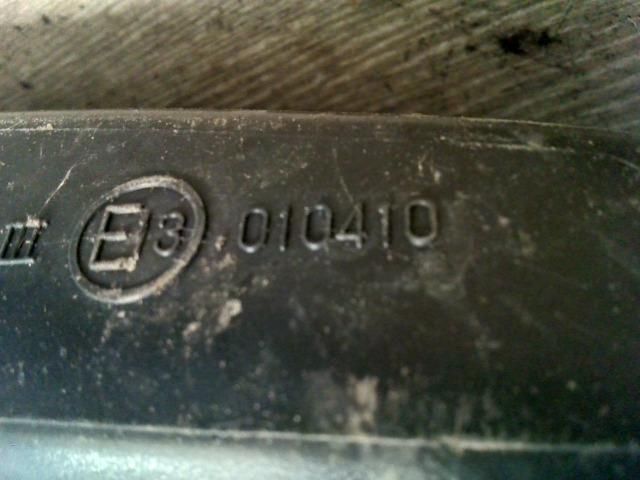 bontott NISSAN MAXIMA Bal Visszapillantó Tükör (Elektromos)