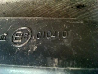 bontott NISSAN MAXIMA Bal Visszapillantó Tükör (Elektromos)