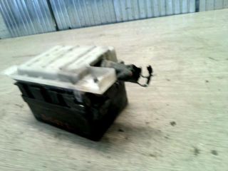 bontott NISSAN MAXIMA Biztosítéktábla Utastér