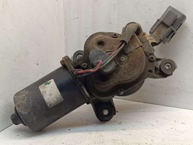 bontott NISSAN MAXIMA Első Ablaktörlő Motor