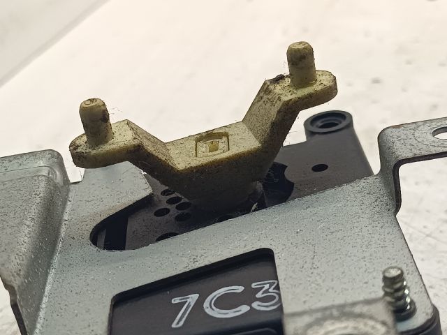 bontott NISSAN MAXIMA Fűtés Állító Motor