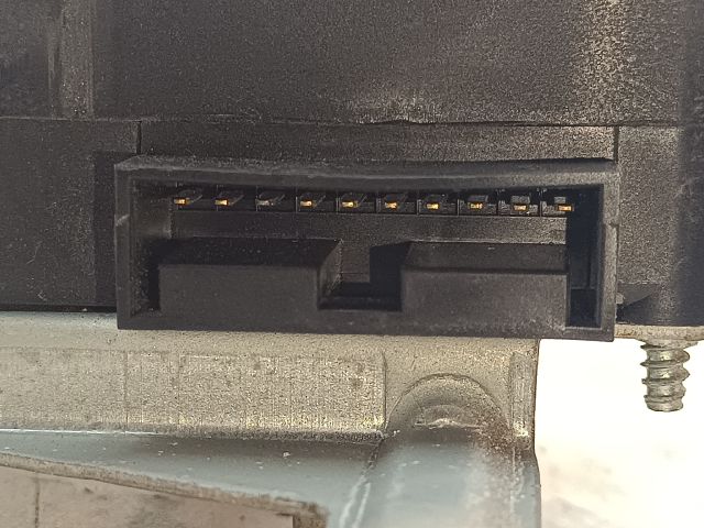 bontott NISSAN MAXIMA Fűtés Állító Motor