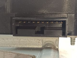 bontott NISSAN MAXIMA Fűtés Állító Motor