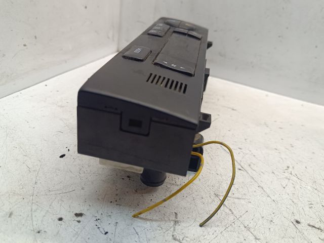 bontott NISSAN MAXIMA Fűtéskapcsoló (digit klímás)