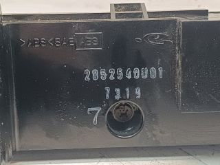 bontott NISSAN MAXIMA Fűtéskapcsoló (digit klímás)