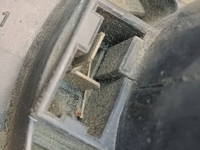 bontott NISSAN MAXIMA Fűtőmotor (Nem klímás)