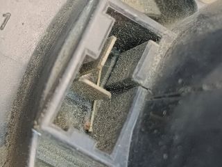 bontott NISSAN MAXIMA Fűtőmotor (Nem klímás)