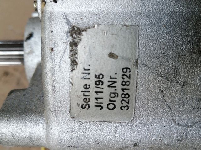 bontott NISSAN MAXIMA Generátor