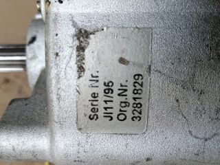 bontott NISSAN MAXIMA Generátor